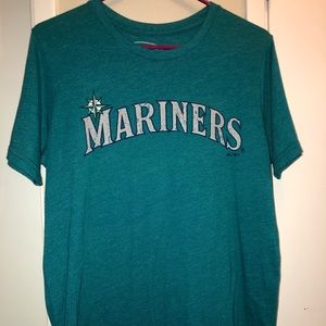 ⚾️ Seattle Mariners short sleeve t-shirt ⚾️